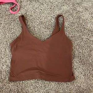 Lulu lemon align tank top
